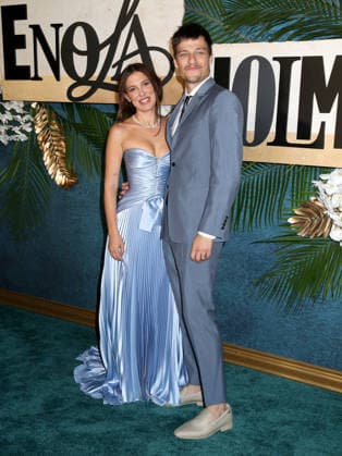 Enola Holmes 3 World Premiere Millie Bobby Brown and Jake Bongiovi attending Enola Holmes 3 World Premiere held at The Plaza Hotel on June 25, 2026 in New York City, NY New York City The Plaza Hotel NY USA Copyright: xStevenxBergman AFF-USA.COMx