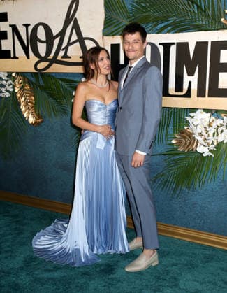 Enola Holmes 3 World Premiere Millie Bobby Brown and Jake Bongiovi attending Enola Holmes 3 World Premiere held at The Plaza Hotel on June 25, 2026 in New York City, NY New York City The Plaza Hotel NY USA Copyright: xStevenxBergman AFF-USA.COMx