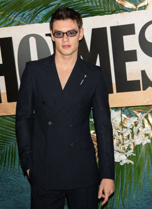 Enola Holmes 3 World Premiere Featuring: Louis Partridge Where: New York, New York, United States When: 26 Jun 2026 Credit: Janet Mayer INSTARimages.com EDITORIAL USE ONLY. NOT FOR USE BY NEWSPAPERS BASED IN THE UK. Copyright: xx instar55805288