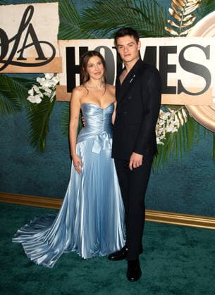 Enola Holmes 3 World Premiere Featuring: Millie Bobby Brown, Louis Partridge Where: New York, New York, United States When: 26 Jun 2026 Credit: Janet Mayer INSTARimages.com EDITORIAL USE ONLY. NOT FOR USE BY NEWSPAPERS BASED IN THE UK. Copyright: xx instar55805303