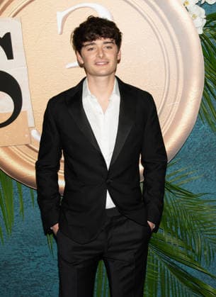 Enola Holmes 3 World Premiere Featuring: Noah Schnapp Where: New York, New York, United States When: 26 Jun 2026 Credit: Janet Mayer INSTARimages.com EDITORIAL USE ONLY. NOT FOR USE BY NEWSPAPERS BASED IN THE UK. Copyright: xx instar55805284
