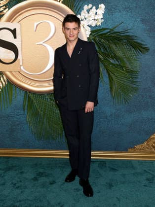 Enola Holmes 3 World Premiere Louis Partridge attending Enola Holmes 3 World Premiere held at The Plaza Hotel on June 25, 2026 in New York City, NY New York City The Plaza Hotel NY USA Copyright: xStevenxBergman AFF-USA.COMx