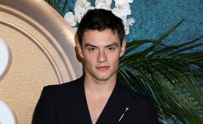 Enola Holmes 3 World Premiere Louis Partridge attending Enola Holmes 3 World Premiere held at The Plaza Hotel on June 25, 2026 in New York City, NY New York City The Plaza Hotel NY USA Copyright: xStevenxBergman AFF-USA.COMx