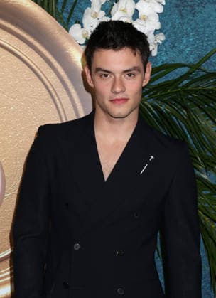 Enola Holmes 3 World Premiere Louis Partridge attending Enola Holmes 3 World Premiere held at The Plaza Hotel on June 25, 2026 in New York City, NY New York City The Plaza Hotel NY USA Copyright: xStevenxBergman AFF-USA.COMx