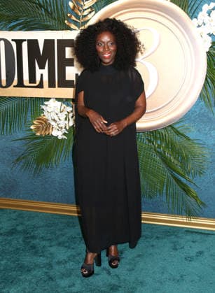 Enola Holmes 3 World Premiere Sharon Duncan-Brewster attending Enola Holmes 3 World Premiere held at The Plaza Hotel on June 25, 2026 in New York City, NY New York City The Plaza Hotel NY USA Copyright: xStevenxBergman AFF-USA.COMx