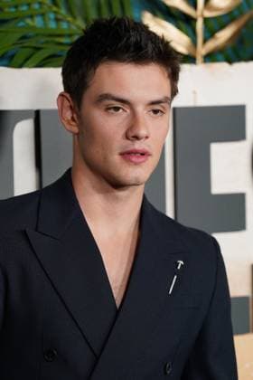 Louis Partridge at arrivals for ENOLA HOLMES 3 Premiere, The Plaza Hotel, New York, NY, June 25, 2026. Photo By: Kristin Callahan Everett Collection ENOLA HOLMES 3 Premiere PUBLICATIONXNOTxINxCANxCHNxFRAxITAxJPNxNORxPOLxRUSxESPxUKxUSA