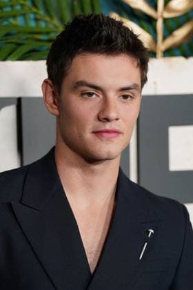 Louis Partridge at arrivals for ENOLA HOLMES 3 Premiere, The Plaza Hotel, New York, NY, June 25, 2026. Photo By: Kristin Callahan Everett Collection ENOLA HOLMES 3 Premiere PUBLICATIONXNOTxINxCANxCHNxFRAxITAxJPNxNORxPOLxRUSxESPxUKxUSA