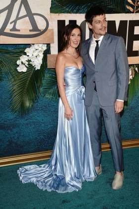 Millie Bobby Brown, Jake Bongiovi at arrivals for ENOLA HOLMES 3 Premiere, The Plaza Hotel, New York, NY, June 25, 2026. Photo By: Kristin Callahan Everett Collection ENOLA HOLMES 3 Premiere PUBLICATIONXNOTxINxCANxCHNxFRAxITAxJPNxNORxPOLxRUSxESPxUKxUSA