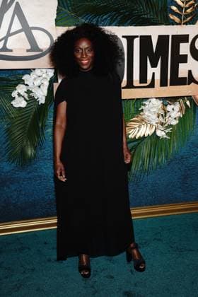 Sharon Duncan-Brewster at arrivals for ENOLA HOLMES 3 Premiere, The Plaza Hotel, New York, NY, June 25, 2026. Photo By: Kristin Callahan Everett Collection ENOLA HOLMES 3 Premiere PUBLICATIONXNOTxINxCANxCHNxFRAxITAxJPNxNORxPOLxRUSxESPxUKxUSA