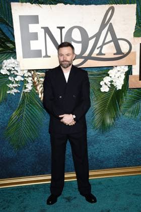 Philip Barantini at arrivals for ENOLA HOLMES 3 Premiere, The Plaza Hotel, New York, NY, June 25, 2026. Photo By: Kristin Callahan Everett Collection ENOLA HOLMES 3 Premiere PUBLICATIONXNOTxINxCANxCHNxFRAxITAxJPNxNORxPOLxRUSxESPxUKxUSA