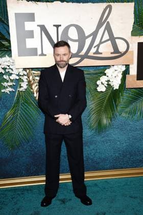 Philip Barantini at arrivals for ENOLA HOLMES 3 Premiere, The Plaza Hotel, New York, NY, June 25, 2026. Photo By: Kristin Callahan Everett Collection ENOLA HOLMES 3 Premiere PUBLICATIONXNOTxINxCANxCHNxFRAxITAxJPNxNORxPOLxRUSxESPxUKxUSA