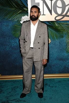 Himesh Patel at arrivals for ENOLA HOLMES 3 Premiere, The Plaza Hotel, New York, NY, June 25, 2026. Photo By: Kristin Callahan Everett Collection ENOLA HOLMES 3 Premiere PUBLICATIONXNOTxINxCANxCHNxFRAxITAxJPNxNORxPOLxRUSxESPxUKxUSA