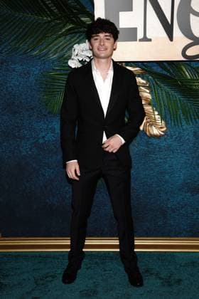 Noah Schnapp at arrivals for ENOLA HOLMES 3 Premiere, The Plaza Hotel, New York, NY, June 25, 2026. Photo By: Kristin Callahan Everett Collection ENOLA HOLMES 3 Premiere PUBLICATIONXNOTxINxCANxCHNxFRAxITAxJPNxNORxPOLxRUSxESPxUKxUSA