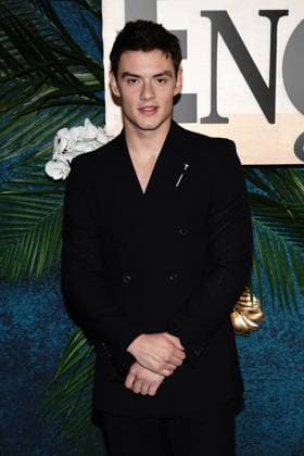 Louis Partridge at arrivals for ENOLA HOLMES 3 Premiere, The Plaza Hotel, New York, NY, June 25, 2026. Photo By: Kristin Callahan Everett Collection ENOLA HOLMES 3 Premiere PUBLICATIONXNOTxINxCANxCHNxFRAxITAxJPNxNORxPOLxRUSxESPxUKxUSA