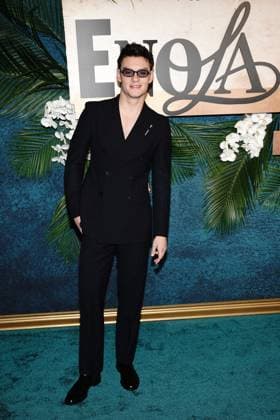 Louis Partridge at arrivals for ENOLA HOLMES 3 Premiere, The Plaza Hotel, New York, NY, June 25, 2026. Photo By: Kristin Callahan Everett Collection ENOLA HOLMES 3 Premiere PUBLICATIONXNOTxINxCANxCHNxFRAxITAxJPNxNORxPOLxRUSxESPxUKxUSA