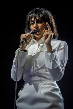 Celeste at O2 Forum Kentish Town 25 June 2026 Celeste performs at O2 Forum Kentish Town in London on 25th June 2026.., Credit:Zoran Veselinovic B4859 Avalon UK, London, O2 Forum  Copyright: xZoranxVeselinovicx xB4859x xAvalonx 1112549507