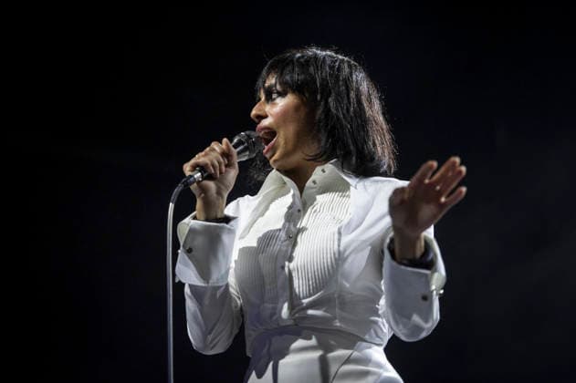 Celeste at O2 Forum Kentish Town 25 June 2026 Celeste performs at O2 Forum Kentish Town in London on 25th June 2026.., Credit:Zoran Veselinovic B4859 Avalon UK, London, O2 Forum  Copyright: xZoranxVeselinovicx xB4859x xAvalonx 1112549512