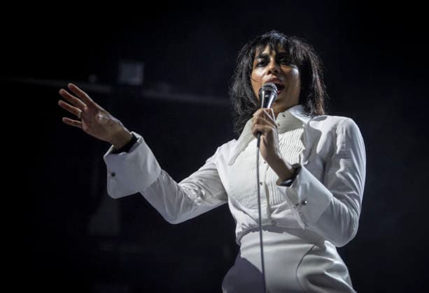 Celeste at O2 Forum Kentish Town 25 June 2026 Celeste performs at O2 Forum Kentish Town in London on 25th June 2026.., Credit:Zoran Veselinovic B4859 Avalon UK, London, O2 Forum  Copyright: xZoranxVeselinovicx xB4859x xAvalonx 1112549538