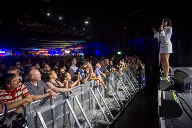 Celeste at O2 Forum Kentish Town 25 June 2026 Celeste performs at O2 Forum Kentish Town in London on 25th June 2026.., Credit:Zoran Veselinovic B4859 Avalon UK, London, O2 Forum  Copyright: xZoranxVeselinovicx xB4859x xAvalonx 1112549571