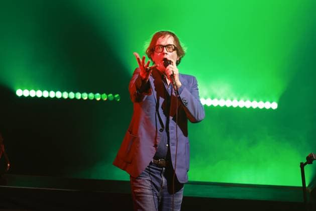 25.06.2026, Pulp, Saenger Jarvis Cocker, im Konzert live im Tempodrom, Berlin, Musik, Britpop, Berlin
