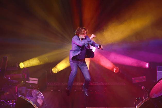 25.06.2026, Pulp, Saenger Jarvis Cocker, im Konzert live im Tempodrom, Berlin, Musik, Britpop, Berlin