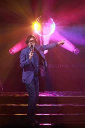 25.06.2026, Pulp, Saenger Jarvis Cocker, im Konzert live im Tempodrom, Berlin, Musik, Britpop, Berlin