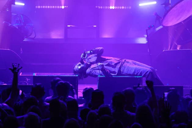 25.06.2026, Pulp, Saenger Jarvis Cocker, im Konzert live im Tempodrom, Berlin, Musik, Britpop, Berlin