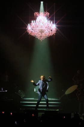 25.06.2026, Pulp, Saenger Jarvis Cocker, im Konzert live im Tempodrom, Berlin, Musik, Britpop, Berlin