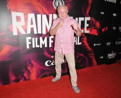 Hannah s Story Raindance Film Festival film premiere, London Billy Schwer at the Hannah s Story Raindance Film Festival film premiere, Vue Piccadilly, Lower Regent Street, on Thursday 25 June 2026 in London, England, UK. CAP CAN CAN London UK Great Britain Copyright: xCanxNguyen CapitalxPicturesx