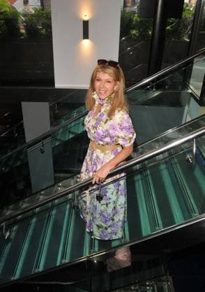 Hannah s Story Raindance Film Festival film premiere, London Kate Garraway at the Hannah s Story Raindance Film Festival film premiere, Vue Piccadilly, Lower Regent Street, on Thursday 25 June 2026 in London, England, UK. CAP CAN CAN London UK Great Britain Copyright: xCanxNguyen CapitalxPicturesx