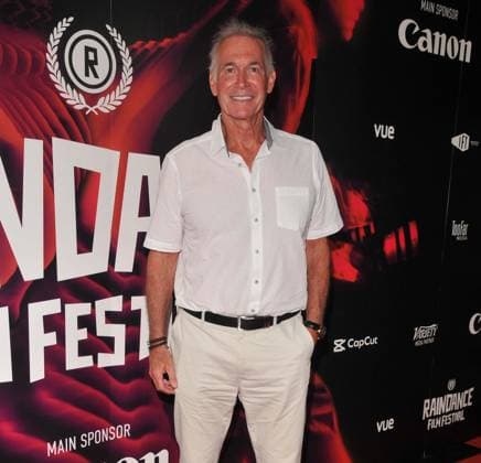 Hannah s Story Raindance Film Festival film premiere, London Dr Hilary Jones at the Hannah s Story Raindance Film Festival film premiere, Vue Piccadilly, Lower Regent Street, on Thursday 25 June 2026 in London, England, UK. CAP CAN CAN London UK Great Britain Copyright: xCanxNguyen CapitalxPicturesx