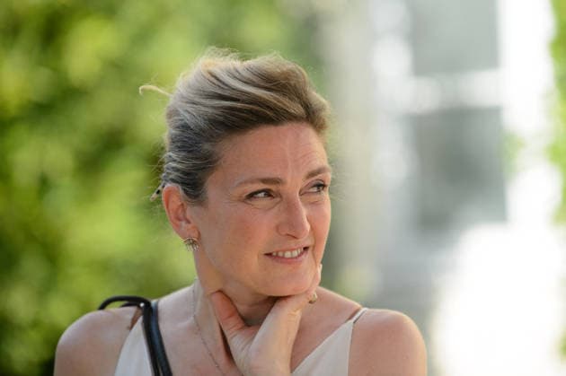 Festival Soeurs Jumelles - Rochefort - Day 3 Julie Gayet attends the Soeurs Jumelles festival in Rochefort, France on June 25, 2026. Photo by Arnault Serriere ABACAPRESS.COM  Copyright: xSerrierexArnault ABACAx