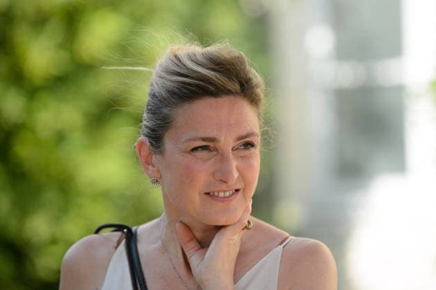 Festival Soeurs Jumelles - Rochefort - Day 3 Julie Gayet attends the Soeurs Jumelles festival in Rochefort, France on June 25, 2026. Photo by Arnault Serriere ABACAPRESS.COM  Copyright: xSerrierexArnault ABACAx