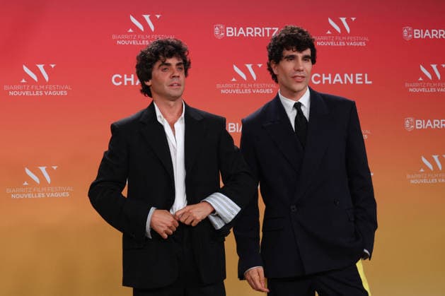 Javier Ambrossi, Javier Calvo at the La Gare du Midi theater in Biarritz as part of the Biarritz Film Festival Nouvelles Vagues on June 25, 2026 Jean Marc Lhomer Bestimage Celebs at the La Gare du Midi theater in Biarritz as part of the Biarritz Film Festival – Nouvelles Vagues on June 25, 2026, in Biarritz, France  Copyright: xJean-MarcxLhomerx xBestimagexJean-MarcxLhomerx xBestimagex