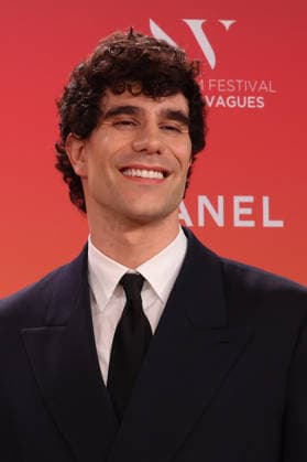 Javier Calvo at the La Gare du Midi theater in Biarritz as part of the Biarritz Film Festival Nouvelles Vagues on June 25, 2026 Jean Marc Lhomer Bestimage Celebs at the La Gare du Midi theater in Biarritz as part of the Biarritz Film Festival – Nouvelles Vagues on June 25, 2026, in Biarritz, France  Copyright: xJean-MarcxLhomerx xBestimagexJean-MarcxLhomerx xBestimagex