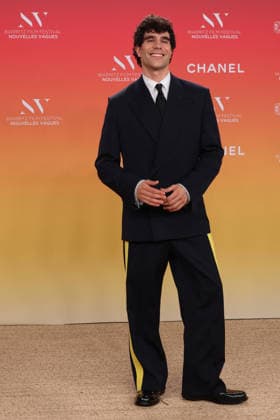Javier Calvo at the La Gare du Midi theater in Biarritz as part of the Biarritz Film Festival Nouvelles Vagues on June 25, 2026 Jean Marc Lhomer Bestimage Celebs at the La Gare du Midi theater in Biarritz as part of the Biarritz Film Festival – Nouvelles Vagues on June 25, 2026, in Biarritz, France  Copyright: xJean-MarcxLhomerx xBestimagexJean-MarcxLhomerx xBestimagex