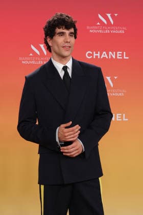 Javier Calvo at the La Gare du Midi theater in Biarritz as part of the Biarritz Film Festival Nouvelles Vagues on June 25, 2026 Jean Marc Lhomer Bestimage Celebs at the La Gare du Midi theater in Biarritz as part of the Biarritz Film Festival – Nouvelles Vagues on June 25, 2026, in Biarritz, France  Copyright: xJean-MarcxLhomerx xBestimagexJean-MarcxLhomerx xBestimagex
