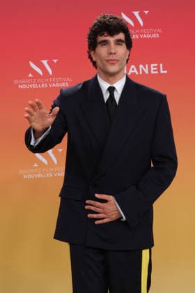 Javier Calvo at the La Gare du Midi theater in Biarritz as part of the Biarritz Film Festival Nouvelles Vagues on June 25, 2026 Jean Marc Lhomer Bestimage Celebs at the La Gare du Midi theater in Biarritz as part of the Biarritz Film Festival – Nouvelles Vagues on June 25, 2026, in Biarritz, France  Copyright: xJean-MarcxLhomerx xBestimagexJean-MarcxLhomerx xBestimagex