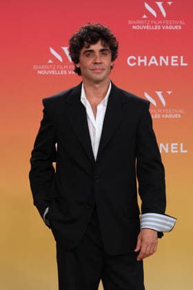 Javier Ambrossi at the La Gare du Midi theater in Biarritz as part of the Biarritz Film Festival Nouvelles Vagues on June 25, 2026 Jean Marc Lhomer Bestimage Celebs at the La Gare du Midi theater in Biarritz as part of the Biarritz Film Festival – Nouvelles Vagues on June 25, 2026, in Biarritz, France  Copyright: xJean-MarcxLhomerx xBestimagexJean-MarcxLhomerx xBestimagex