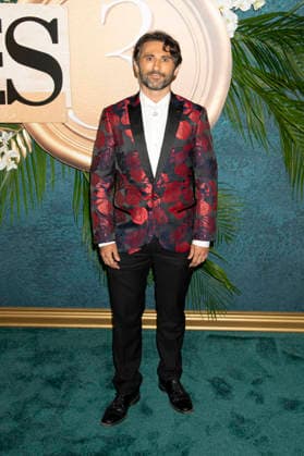 Joe Azzopardi bei der Weltpremiere des Netflix-Films Enola Holmes 3 im Plaza Hotel. New York, 25.06.2026 *** Joe Azzopardi at the world premiere of the Netflix film *Enola Holmes 3* at the Plaza Hotel in New York, June 25, 2026 Foto:xJ.xShorex xFuturexImagex holmes_6603