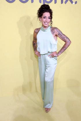 ABB BONPRIX- Jolina Mennen zu Gast bei 40 Jahre bonprix Jubilaeumsparty im Curio Haus am 25.06.2026 in Hamburg Hamburg Deutschland *** ABB BONPRIX s Jolina Mennen attended the 40th anniversary party for bonprix at the Curio Haus on June 25, 2026, in Hamburg, Germany