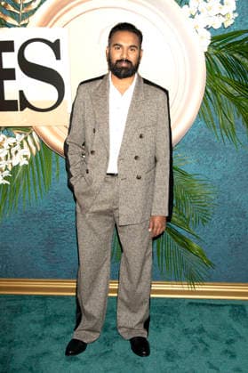 Himesh Patel bei der Weltpremiere des Netflix-Films Enola Holmes 3 im Plaza Hotel. New York, 25.06.2026 *** Himesh Patel at the world premiere of the Netflix film *Enola Holmes 3* at the Plaza Hotel in New York, June 25, 2026 Foto:xJ.xShorex xFuturexImagex holmes_6609