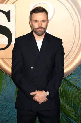 Philip Barantini bei der Weltpremiere des Netflix-Films Enola Holmes 3 im Plaza Hotel. New York, 25.06.2026 *** Philip Barantini at the world premiere of the Netflix film *Enola Holmes 3* at the Plaza Hotel in New York, June 25, 2026 Foto:xJ.xShorex xFuturexImagex holmes_6618