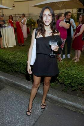 ABB BONPRIX- Melissa Khalaj zu Gast bei 40 Jahre bonprix Jubilaeumsparty im Curio Haus am 25.06.2026 in Hamburg Hamburg Deutschland *** ABB BONPRIX s Melissa Khalaj to appear at the 40th Anniversary Party for bonprix at the Curio Haus on June 25, 2026, in Hamburg, Germany