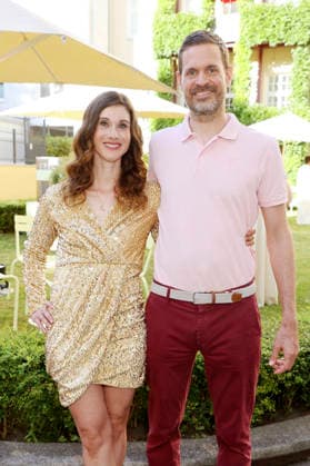 Janina Lin Otto und Benjamin Otto bei der Jubiläumsparty 40 Jahre bonprix im Curio Haus. Hamburg, 25.06.2026 *** Janina Lin Otto and Benjamin Otto at the 40th-anniversary party for bonprix at the Curio Haus in Hamburg, June 25, 2026 Foto:xgbrcix xFuturexImagex bonprix_6631