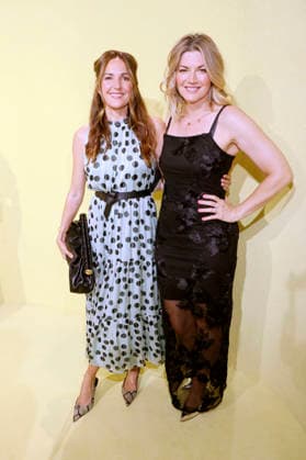 Johanna Klum und Nina Bott bei der Jubiläumsparty 40 Jahre bonprix im Curio Haus. Hamburg, 25.06.2026 *** Johanna Klum and Nina Bott at the 40th-anniversary party for bonprix at the Curio Haus in Hamburg, June 25, 2026 Foto:xgbrcix xFuturexImagex bonprix_6638