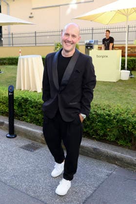 Oliver Petszokat bei der Jubiläumsparty 40 Jahre bonprix im Curio Haus. Hamburg, 25.06.2026 *** Oliver Petszokat at the 40th-anniversary party for bonprix at the Curio Haus in Hamburg, June 25, 2026 Foto:xgbrcix xFuturexImagex bonprix_6624