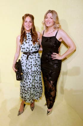 Johanna Klum und Nina Bott bei der Jubiläumsparty 40 Jahre bonprix im Curio Haus. Hamburg, 25.06.2026 *** Johanna Klum and Nina Bott at the 40th-anniversary party for bonprix at the Curio Haus in Hamburg, June 25, 2026 Foto:xgbrcix xFuturexImagex bonprix_6639