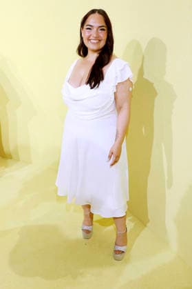 Bahar Kizil bei der Jubiläumsparty 40 Jahre bonprix im Curio Haus. Hamburg, 25.06.2026 *** Bahar Kizil at the 40th-anniversary party for bonprix at the Curio Haus in Hamburg, June 25, 2026 Foto:xgbrcix xFuturexImagex bonprix_6643
