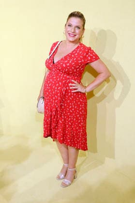 Jeanette Biedermann bei der Jubiläumsparty 40 Jahre bonprix im Curio Haus. Hamburg, 25.06.2026 *** Jeanette Biedermann at the 40th-anniversary party for bonprix at the Curio Haus in Hamburg, June 25, 2026 Foto:xgbrcix xFuturexImagex bonprix_6650